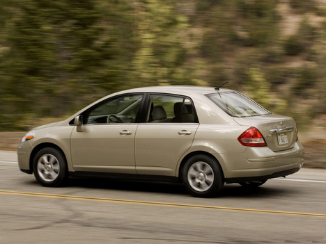 Изображение Versa Sedan